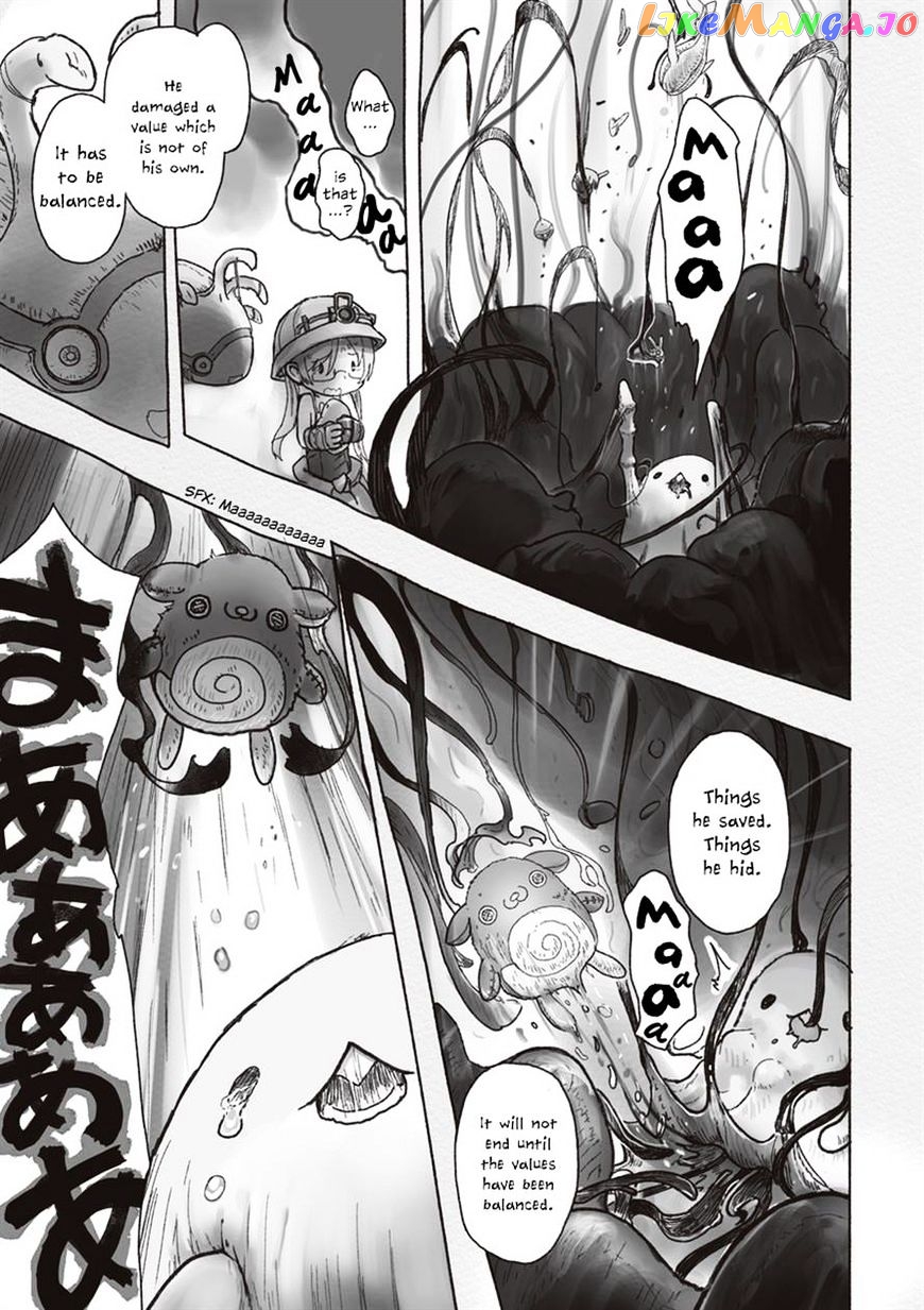 Made in Abyss, Chapter 41 image 07